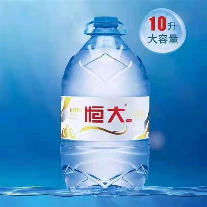 襄阳恒大一次性山泉桶装水免费配送