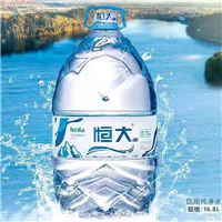 襄阳万达附近恒大一次性桶装水配送