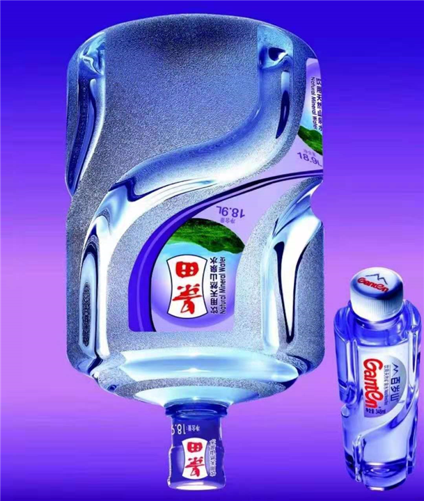 景田桶装水襄阳吾悦广场桶装水配送电话