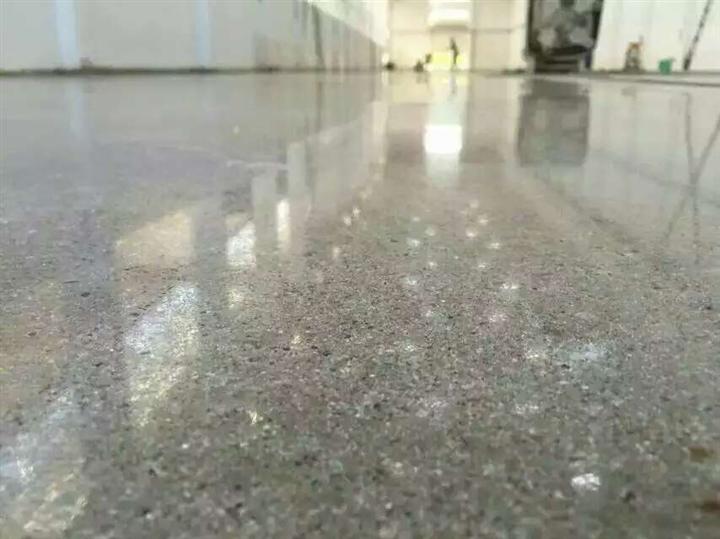 宿迁密封固化地坪