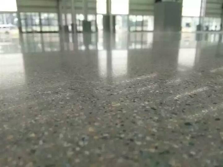 宿迁密封固化地坪