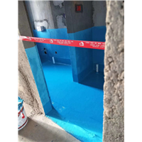 萍乡楼面防水