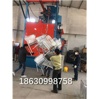 天津喷砂房景县喷砂机型号 