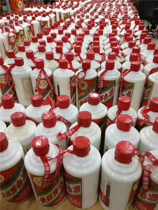 衡阳回收茅台酒