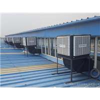 余杭冷风机余杭工业水冷空余杭排气除尘设备 