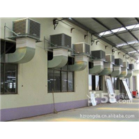 绍兴冷风机厂家水冷空调安装维修价格 