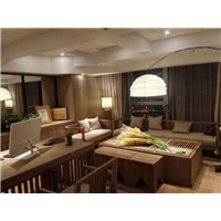 新疆别墅设计
