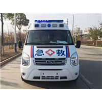 杭州救护车护送 