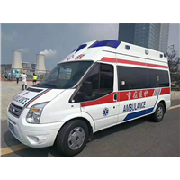 杭州救护车租赁 