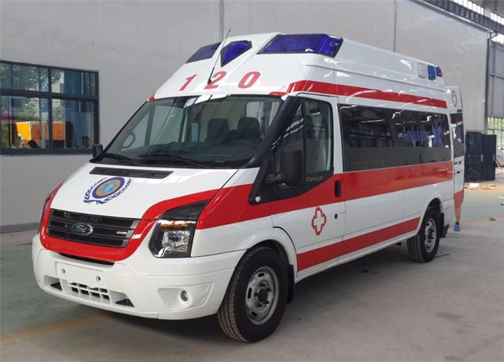杭州救护车 