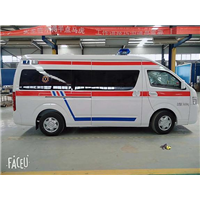 活动保障租用救护车 