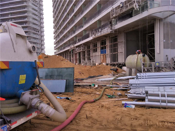 贵阳管道疏通