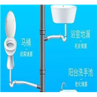 堵塞的厕所如何“不治而自愈”?