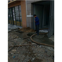 贵阳管道疏通