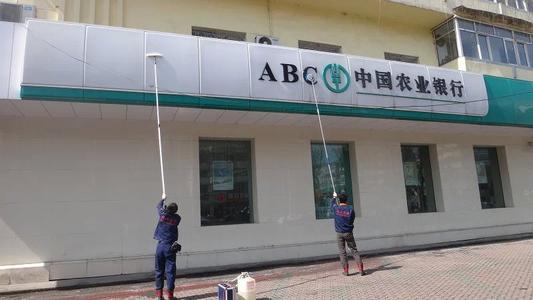 临夏广告牌清洗