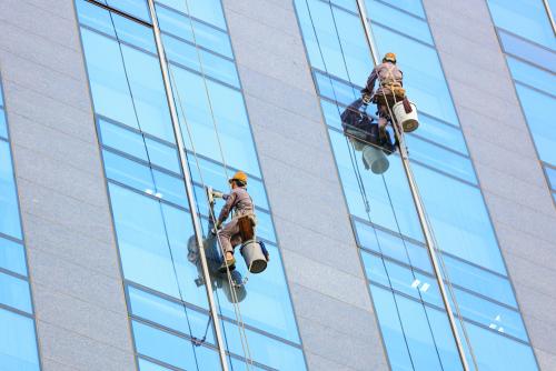 赣州外墙清洗 赣州高空外墙清洗