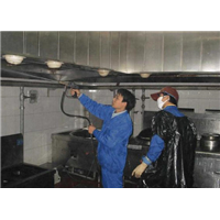 赣州油烟管道清洗电话 