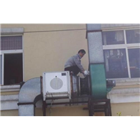 赣州专业油烟管道清洗 