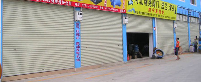 兰州卷闸门