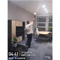 南京高力集团办公大楼除甲醛