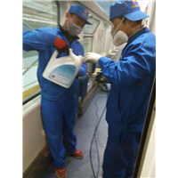 乾祥北京火车除甲醛