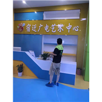 扬州欣洁佳除甲醛