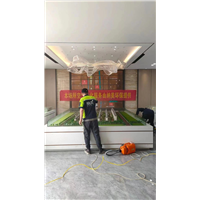 售楼部室内甲醛治理
