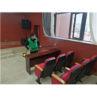 学校阶梯教室甲醛治理