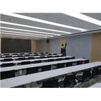 培训室室内除甲醛
