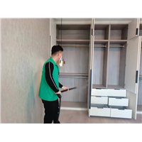 家庭客户室内甲醛治理