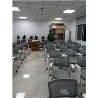 会议室室内空气净化治理