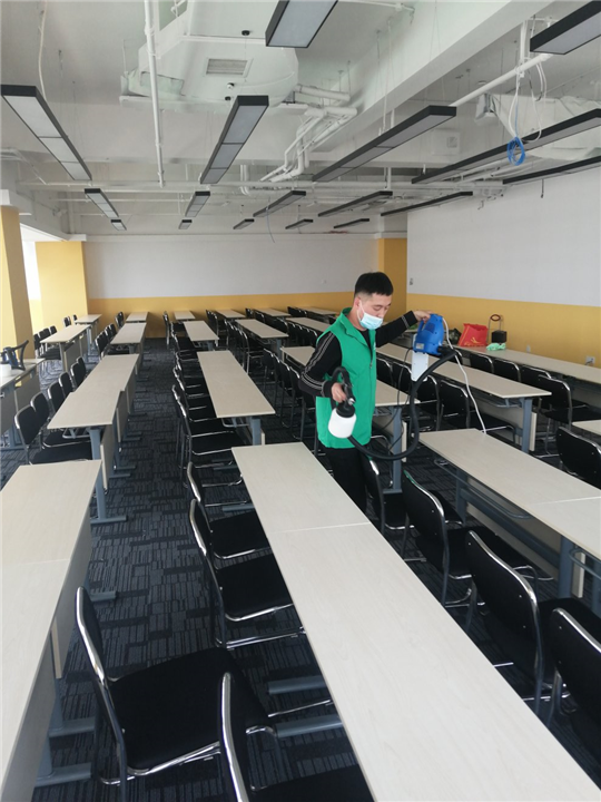 平顶山室内检测治理甲醛公司