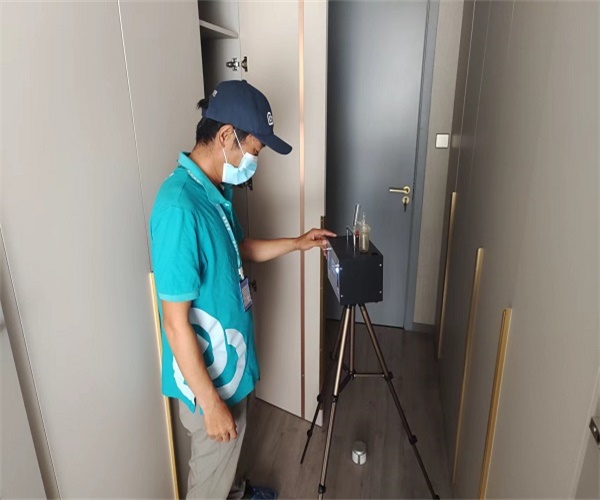 大连室内除甲醛