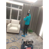 大连除甲醛公司