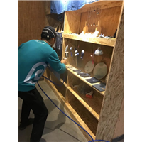 大连除甲醛公司