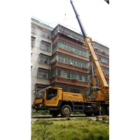 岳阳吊车出租│岳阳吊车租赁-起重吊装 