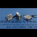 A母-AF短体+侧插USB弯脚 无卷边 
