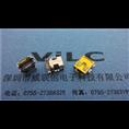 MINI/迷你-沉板+半沉板USB母座=SMT4脚贴片↘附贴麦拉 