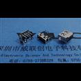 AF USB短体10.0DIP插板直口无卷边 