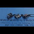 超长盐雾/10.0短体USB*直口DIP+插件式母座 