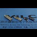 MINI USB 5P公头☆带尾/反扣+不短路（两件式） 