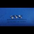 焊线式MICRO公头+前五后五USB头单排铆合型（3.0厚度+13.5长度） 