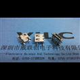 AF（沉板1.9）短体USB{10.0}四脚四pin破板SMT全贴片 