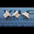 .USB沉板胶芯+180度全贴片-DIP 有两定位柱+PBT（白色） 