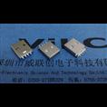 A公 USB插头 无缝沉板短体15mm 