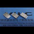 AM 公头白胶焊线式带孔+LCP-镀金-CAD图纸 