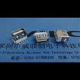 短体USB10.0#两脚DIP加长脚（铜壳/铁壳） 