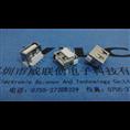反向/加长脚USB￥短体10.0插件DIP母座 