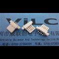 180度 USB 白色沉板胶芯 有柱=LCP+PBT+9T+7T 