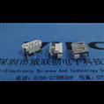 AF-直口-DIP前脚母座+【USB10.0短体】 